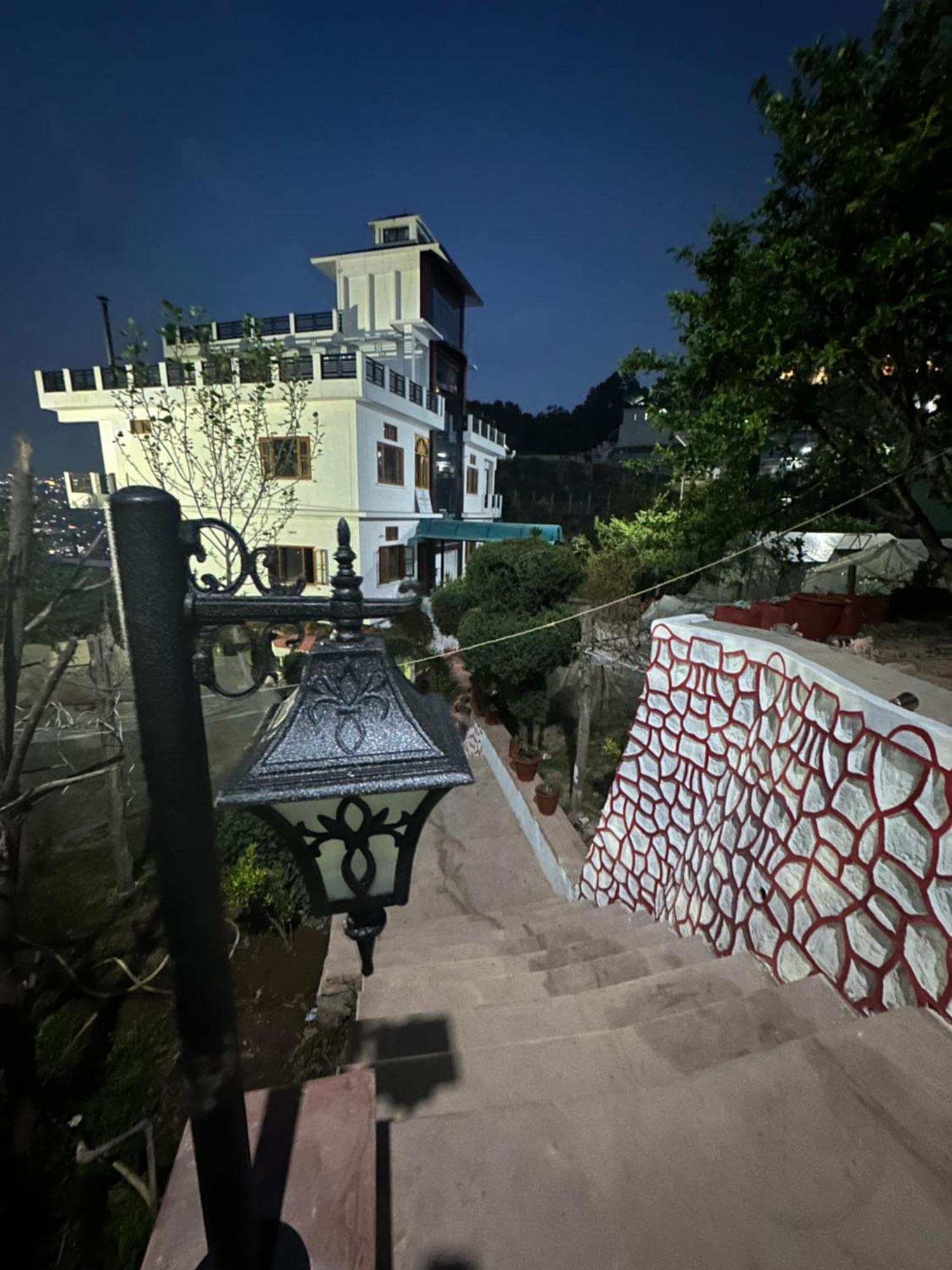 Uttaranchal Homestay Pithorāgarh Exterior foto